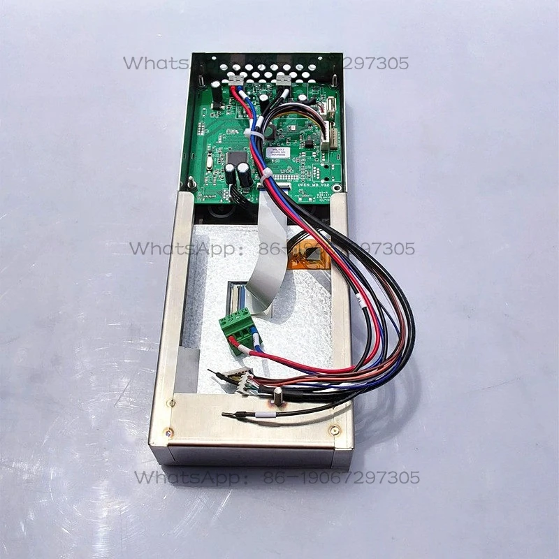Подходит для электрической духовки GC-3072, оригинальные аксессуары, схема платы управления сенсорным экраном
Подходит для электрической духовки GC-3072, оригинальные аксессуары, схема платы управления сенсорным экраном