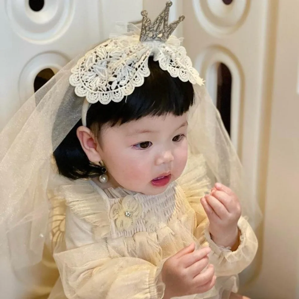 Simple Mesh Birthday Hairband Gauze Photo Props Happy Birthday Headband Crown Korean Style Girls Hair Hoop Party
Simple Mesh Birthday Hairband Gauze Photo Props Happy Birthday Headband Crown Korean Style Girls Hair Hoop Party