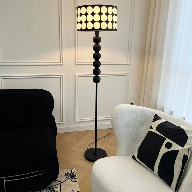 Fashion dots simple and versatile comfortable living room sofa bedroom bedside high-end ambient lamp floor lamp
Fashion dots simple and versatile comfortable living room sofa bedroom bedside high-end ambient lamp floor lamp