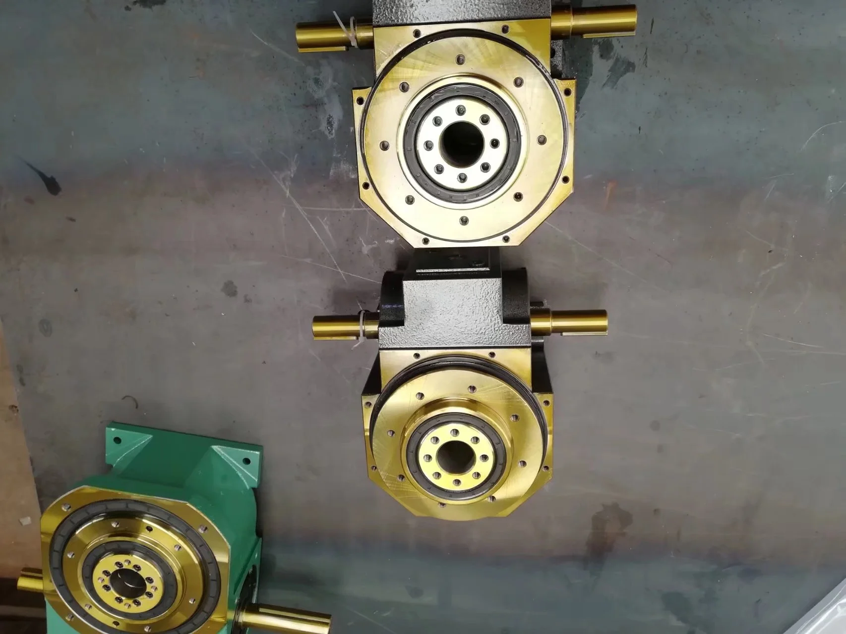 High Precision Cam Divider 60DF Automation Equipment Cam Indexer Dividing Box Linear Guide Rail Matching Alloy Steel Motor Food
High Precision Cam Divider 60DF Automation Equipment Cam Indexer Dividing Box Linear Guide Rail Matching Alloy Steel Motor Food