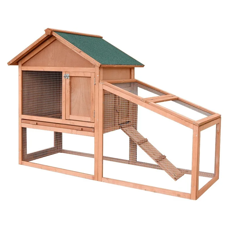 Large Wooden Outdoor Bunny Rabbit Hutch Hen Cage Chicken Nest Rabbit Nest Solid Wood Pet House Outdoor
Large Wooden Outdoor Bunny Rabbit Hutch Hen Cage Chicken Nest Rabbit Nest Solid Wood Pet House Outdoor