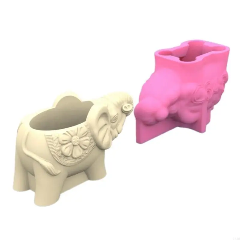 Симпатичная слон сочные цветочные горшки плесени держатель ручки силиконовая плесень бетонная форма
Симпатичная слон сочные цветочные горшки плесени держатель ручки силиконовая плесень бетонная форма