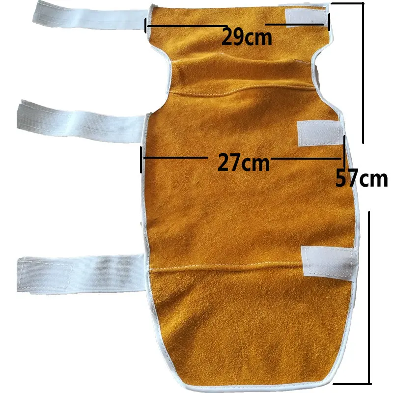 Сварочные щитки для ног Наколенники Коровья кожа Устойчивые к истиранию теплоизоляционные чехлы Сварочные защитные накладки для ног
Сварочные щитки для ног Наколенники Коровья кожа Устойчивые к истиранию теплоизоляционные чехлы Сварочные защитные накладки для ног