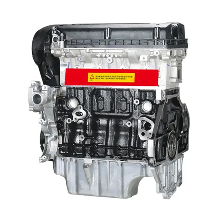 High Quality Auto Parts Brand New Engine 4 Cylinder 1.6L F16D4 LDE Motor for Chevrolet Aveo T300 Cruze
High Quality Auto Parts Brand New Engine 4 Cylinder 1.6L F16D4 LDE Motor for Chevrolet Aveo T300 Cruze