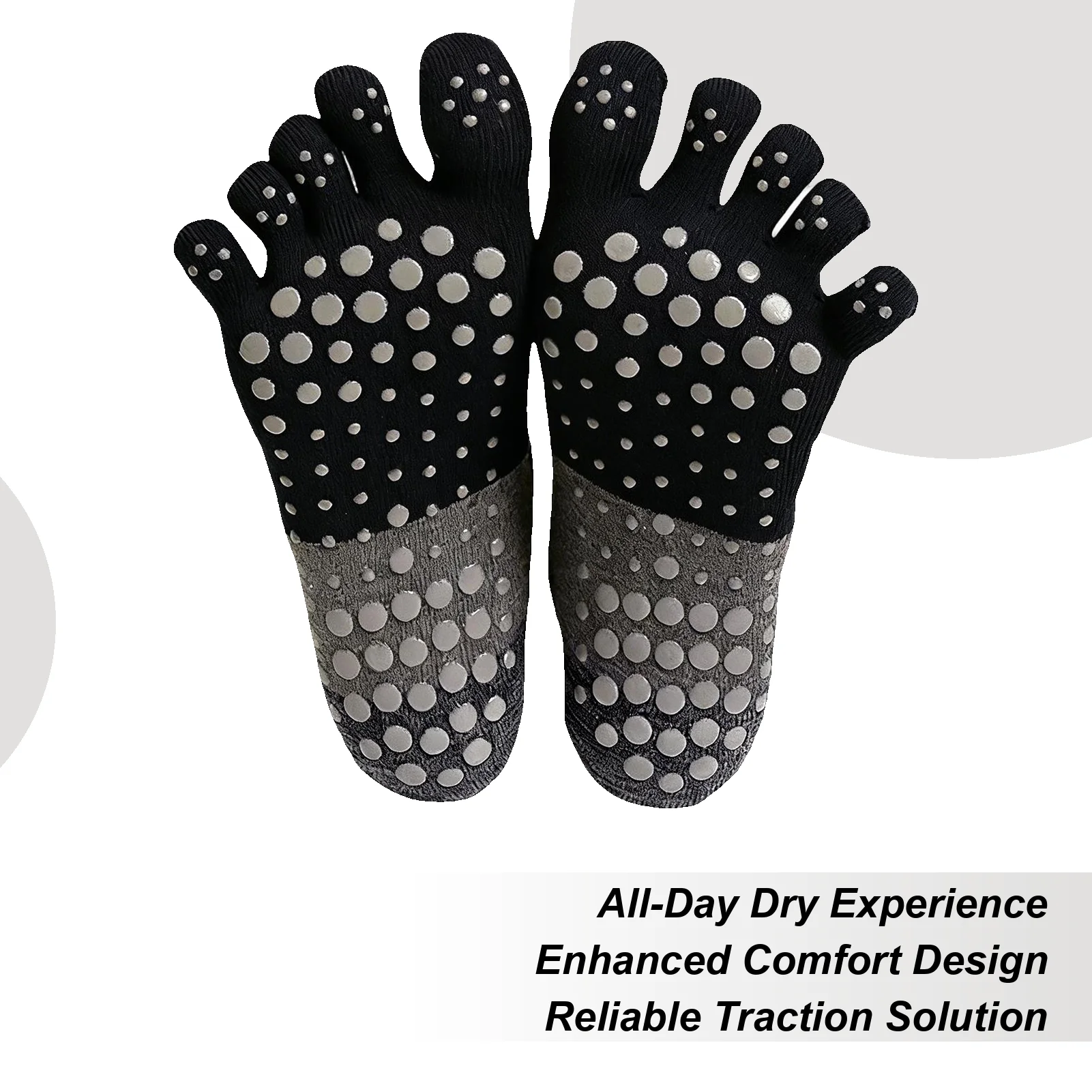 Носки для йоги с низким вырезом, нескользящие, дышащие, мягкие, для пилатеса, для занятий йогой, для спортзала, дома, больницы, для баскетбола, футбола
Носки для йоги с низким вырезом, нескользящие, дышащие, мягкие, для пилатеса, для занятий йогой, для спортзала, дома, больницы, для баскетбола, футбола