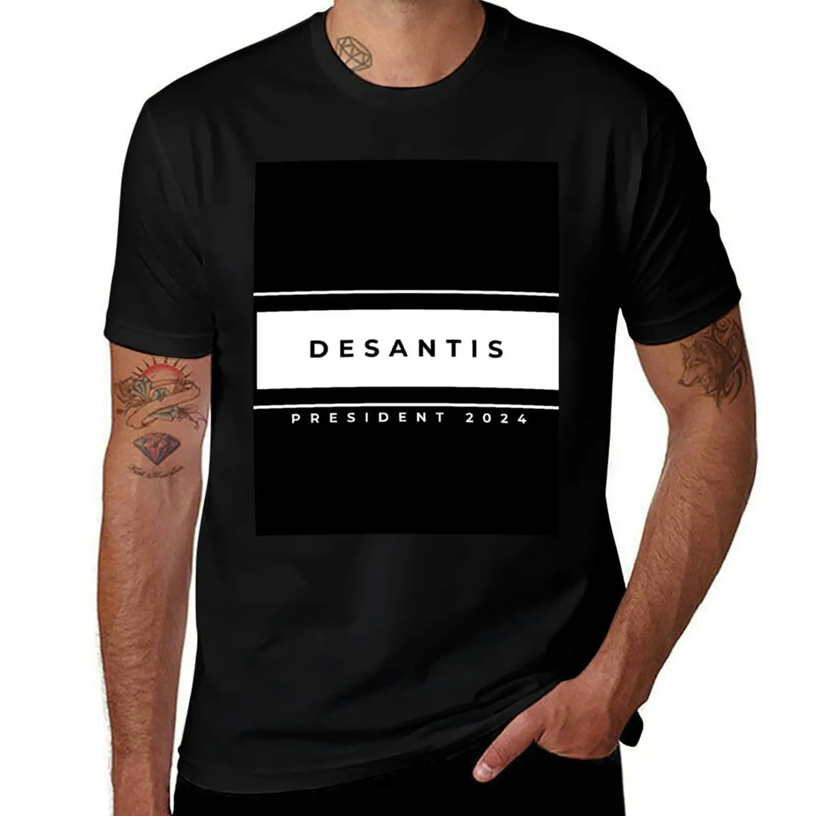 Ron Desantis President 2024 T-Shirt t shirt man cotton t shirts for man cotton
Ron Desantis President 2024 T-Shirt t shirt man cotton t shirts for man cotton