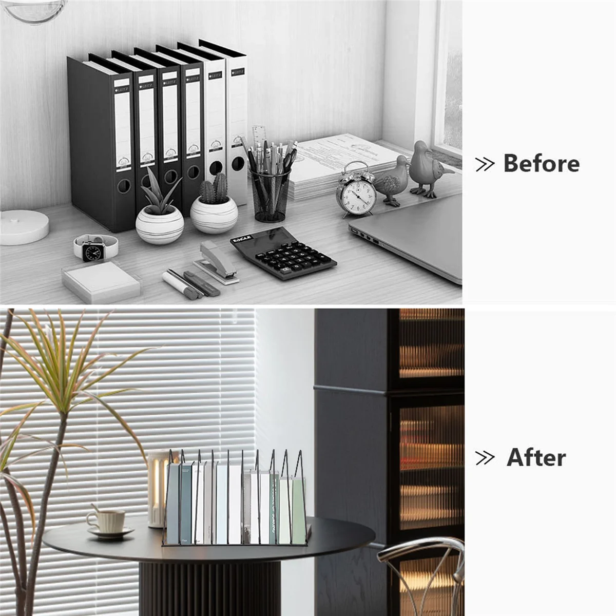 Vinyl Record CD Magazine Storage Rack Album Display Rack Multifunctional Vertical Creative European Art Collection
Vinyl Record CD Magazine Storage Rack Album Display Rack Multifunctional Vertical Creative European Art Collection