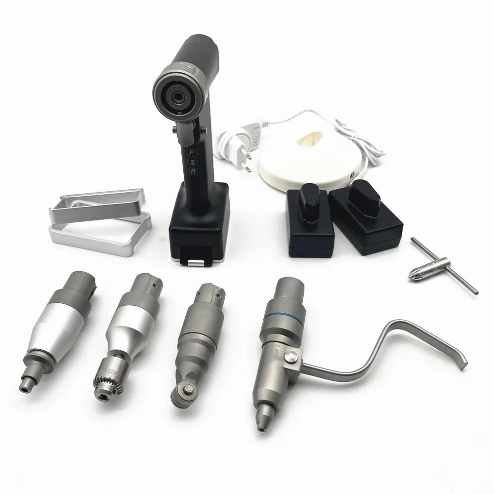 Orthopedic drill Multifunctional Mini Electric Bone Drill Sagittal Saw K-Wire drill Orthopedic Instruments
Orthopedic drill Multifunctional Mini Electric Bone Drill Sagittal Saw K-Wire drill Orthopedic Instruments