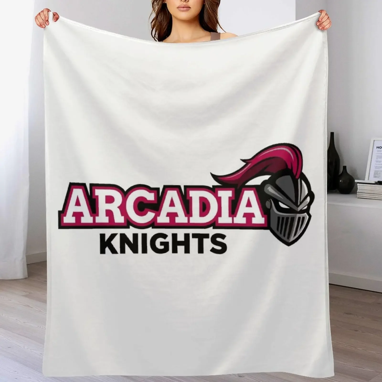 Arcadia knights Throw Blanket Tourist Cute Plaid For Baby Thermal Blankets
Arcadia knights Throw Blanket Tourist Cute Plaid For Baby Thermal Blankets