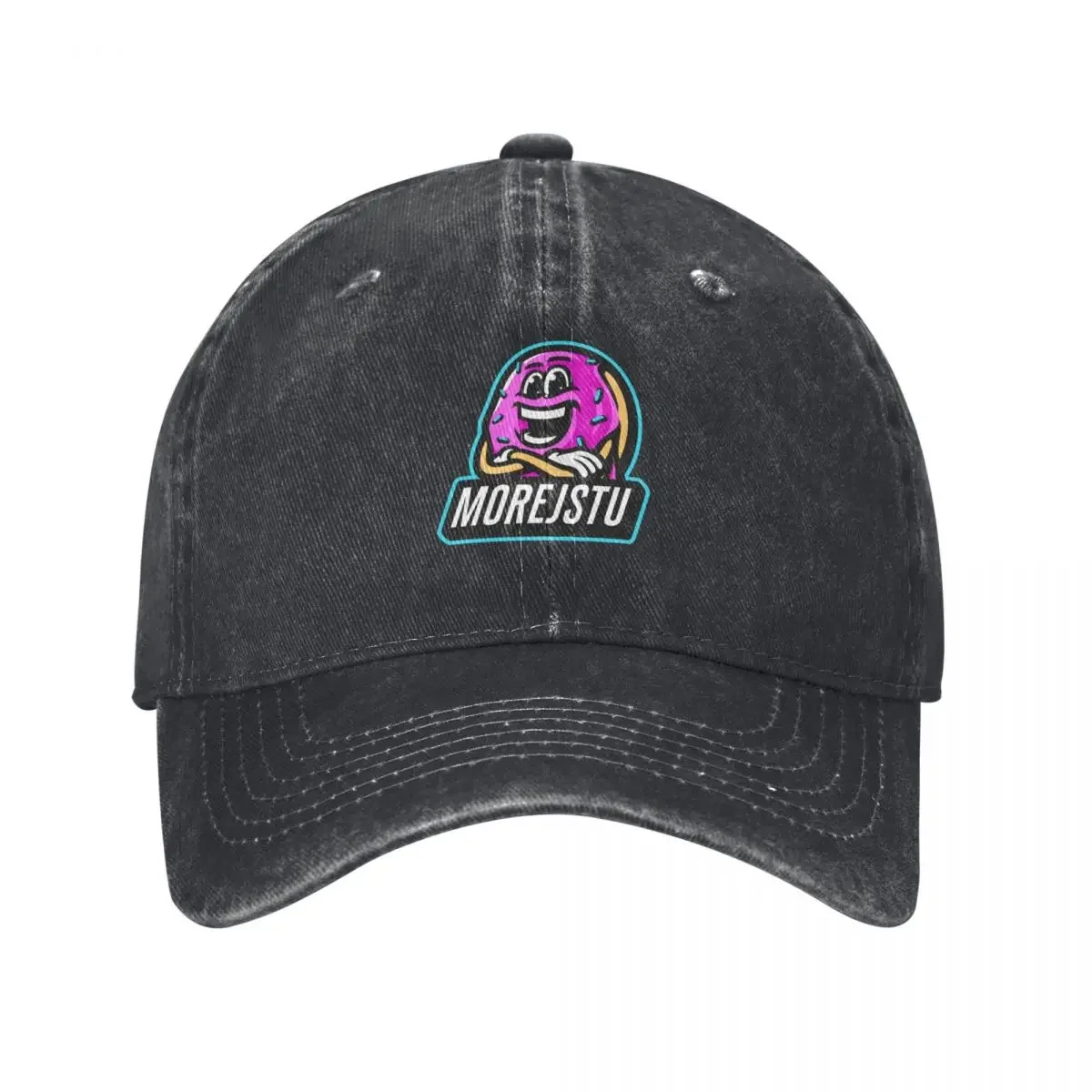 Morejstu Merch More Jstu Baseball Cap Custom Cap Uv Protection Solar Hat Elegant Women's Hats Men's
Morejstu Merch More Jstu Baseball Cap Custom Cap Uv Protection Solar Hat Elegant Women's Hats Men's