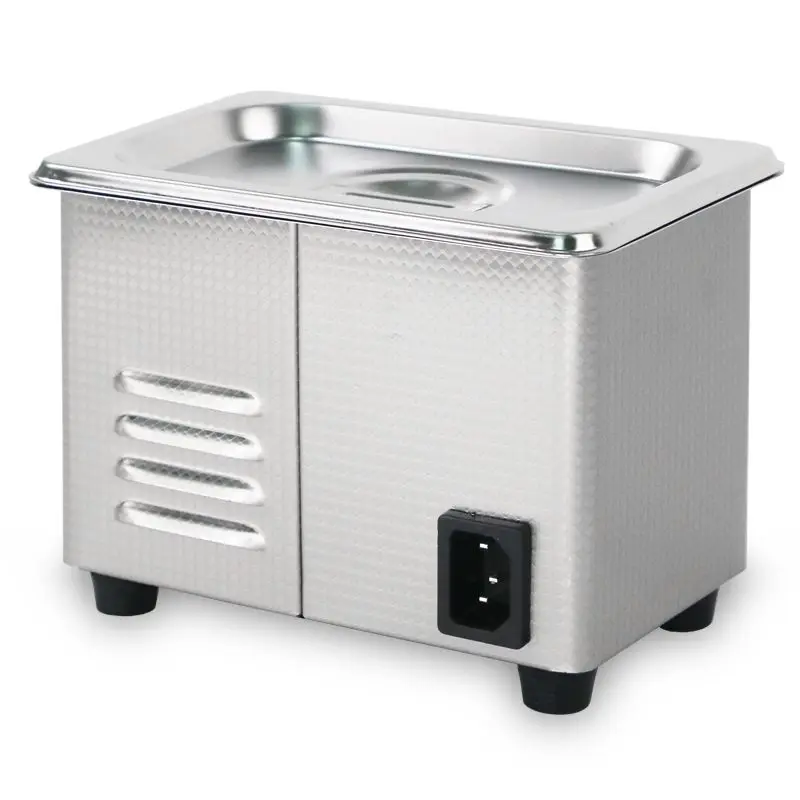 Ultrasonic cleaning machine, household gold jewelry, watch, fake braces, holder model
Ultrasonic cleaning machine, household gold jewelry, watch, fake braces, holder model