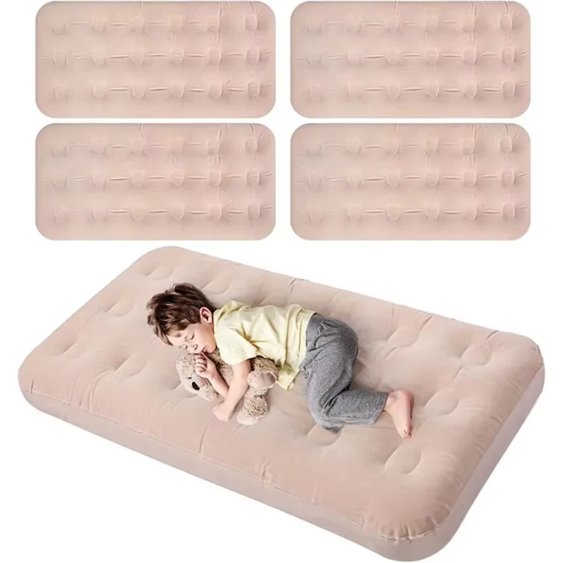 Cheap Full Size Camping Air Mattress With Built-In Pump Portable Flocked Inflatable Bed
Cheap Full Size Camping Air Mattress With Built-In Pump Portable Flocked Inflatable Bed