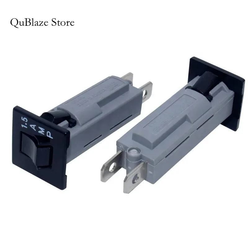1Pcs 92 Series 0.5 1A 1.5 2A 2.5 3A 4 5A 6A 7 8A 9 10A 12A 15A 20A Circuit Breaker Overload Switch Over Current Protector KUOYUH
1Pcs 92 Series 0.5 1A 1.5 2A 2.5 3A 4 5A 6A 7 8A 9 10A 12A 15A 20A Circuit Breaker Overload Switch Over Current Protector KUOYUH