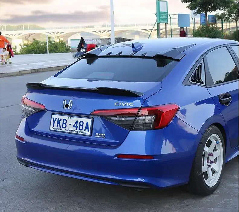 ABS УГЛЕВОЕ ВОЛОКНОЕ ЗАДНЕГО КРЫЛА БАГАЖНИКА ГУБ СПОЙЛЕР КРЫШКИ ДЛЯ Honda CIVIC 11th Gen 2021 2022 2023 2024
ABS УГЛЕВОЕ ВОЛОКНОЕ ЗАДНЕГО КРЫЛА БАГАЖНИКА ГУБ СПОЙЛЕР КРЫШКИ ДЛЯ Honda CIVIC 11th Gen 2021 2022 2023 2024