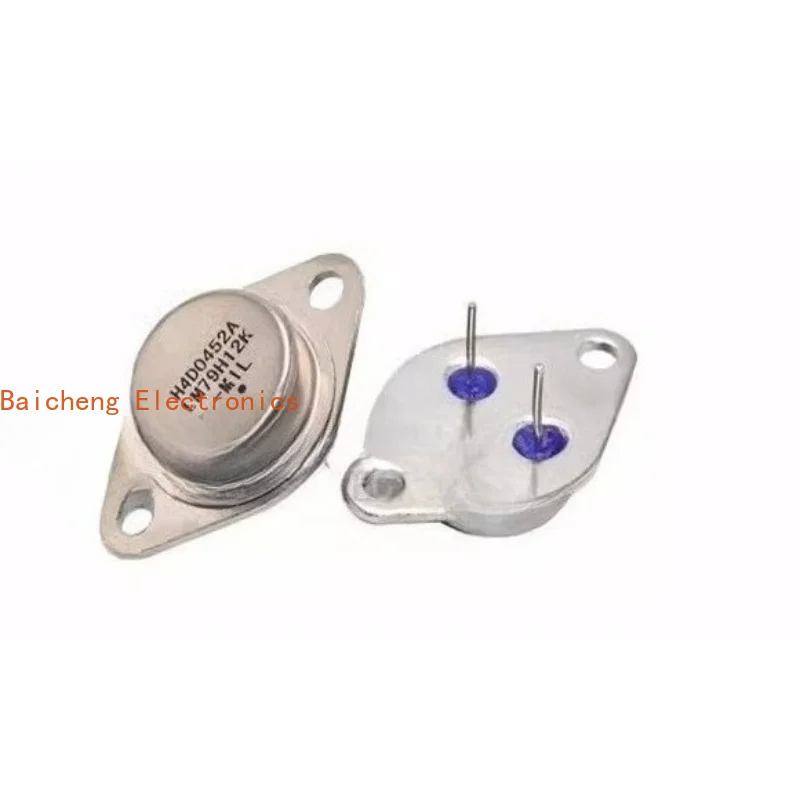 10PCS LM79H05K/79H12/79H15/79H18/79H24 Three terminal voltage regulator tube metal seal TO-3
10PCS LM79H05K/79H12/79H15/79H18/79H24 Three terminal voltage regulator tube metal seal TO-3