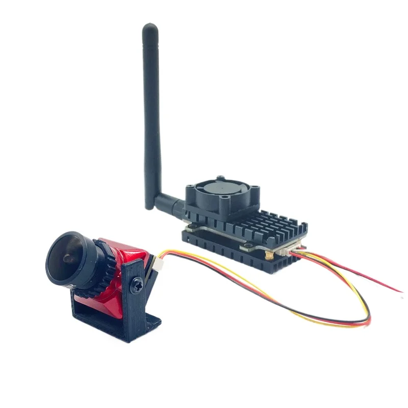 RXC remote control car first viewing angle 5.8g image transmission camera all-in-one machine 2000mW high-power fpv far sailing
RXC remote control car first viewing angle 5.8g image transmission camera all-in-one machine 2000mW high-power fpv far sailing