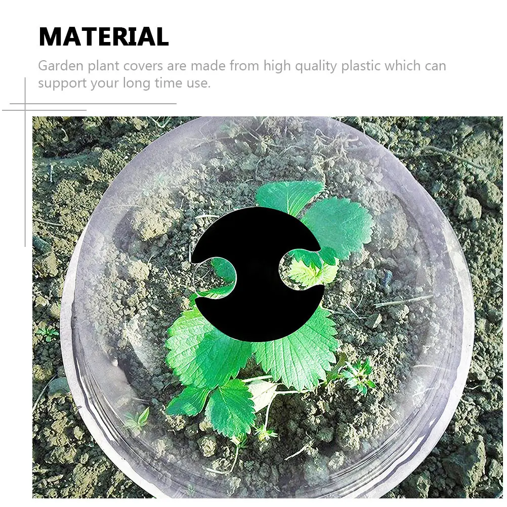 Plant Root Seedling Insulation Cover Indoor Plastic Winter Covers Freeze Protection
Plant Root Seedling Insulation Cover Indoor Plastic Winter Covers Freeze Protection
