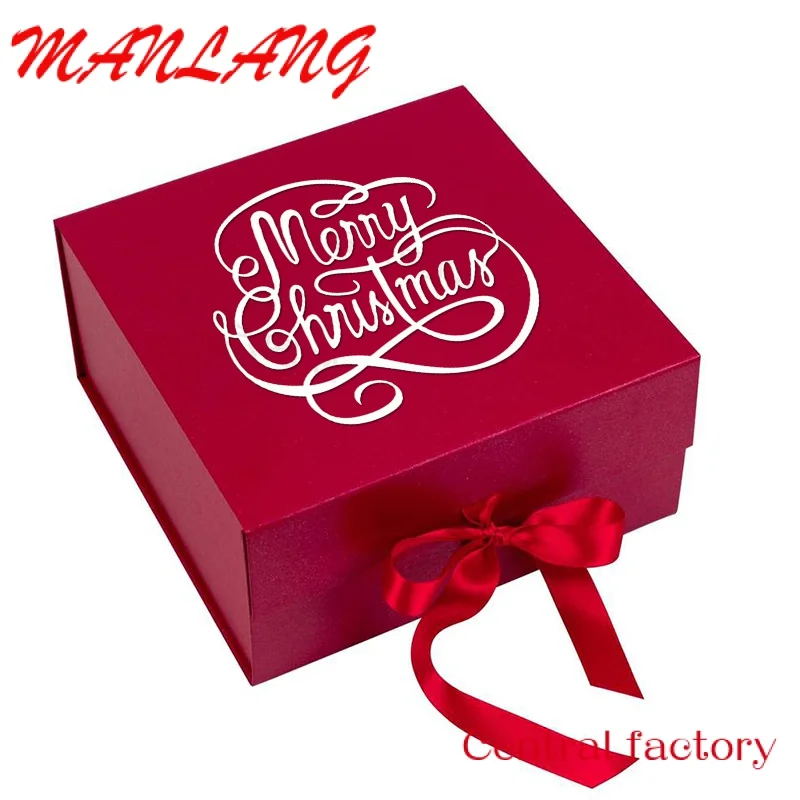 Custom Custom Printing Luxury Hardbound Red Folding Paper Boxes with Ribbon Bow Magnetic Lid Box Closure Packaging Gift Box
Custom Custom Printing Luxury Hardbound Red Folding Paper Boxes with Ribbon Bow Magnetic Lid Box Closure Packaging Gift Box