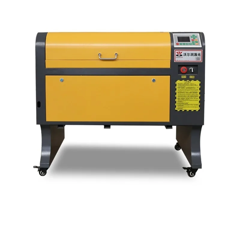 【Factory Price】New 6040 80w 100w High Quality 3d Photo Co2 Marking hine and Engraving hine for Wine Bottle Denim Bambo
【Factory Price】New 6040 80w 100w High Quality 3d Photo Co2 Marking hine and Engraving hine for Wine Bottle Denim Bambo