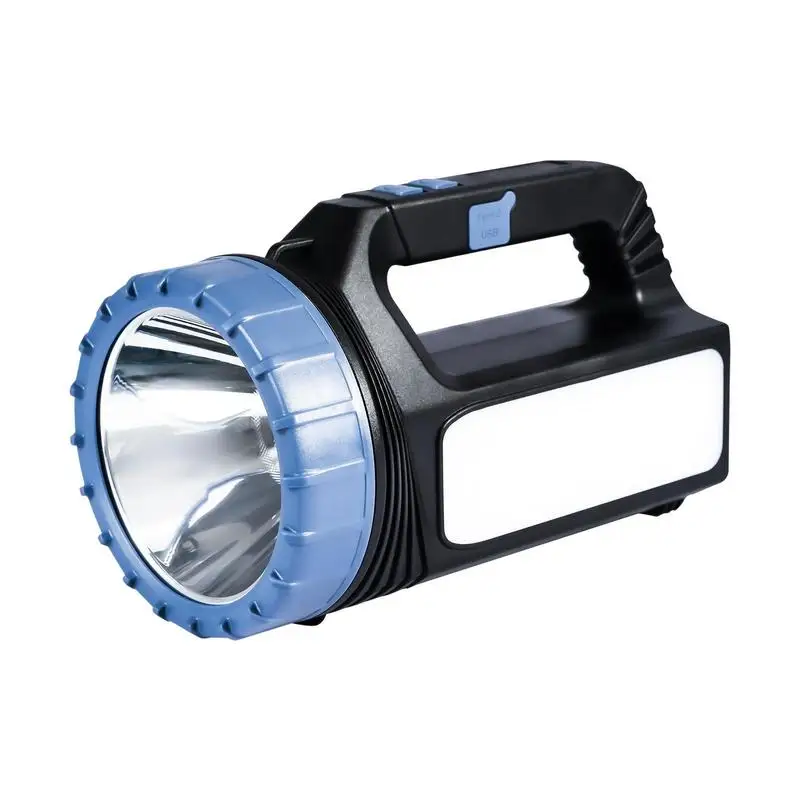 Survival Flashlight Solar Solar Rechargeable Handheld LED Searchlight Super Bright Spotlight Waterproof Work Lamp Pocket
Survival Flashlight Solar Solar Rechargeable Handheld LED Searchlight Super Bright Spotlight Waterproof Work Lamp Pocket