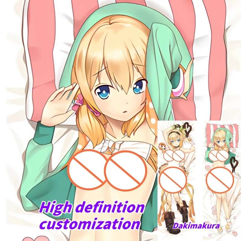 Dakimakura Anime Pillow Case Tales of Zestiria Edna Double-sided Print Of Life-size Body Pillowcase Gifts 
Dakimakura Anime Pillow Case Tales of Zestiria Edna Double-sided Print Of Life-size Body Pillowcase Gifts