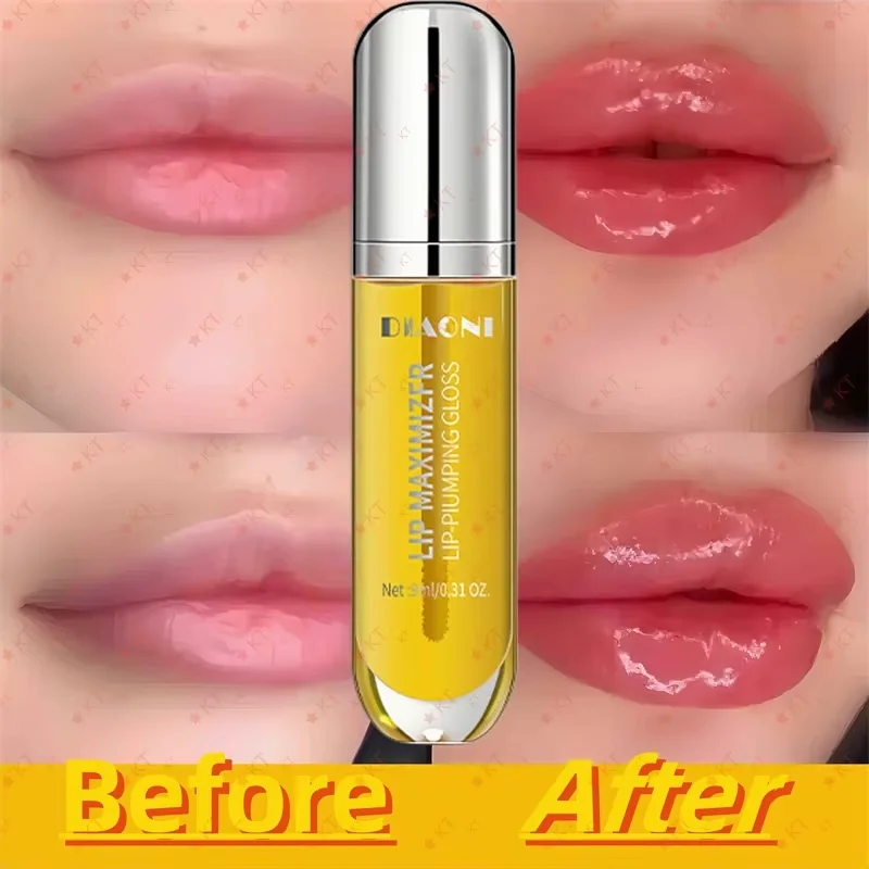 Lip Plumper Extreme Volume Serum Lip Enhancer Liquid Oil Moisturizing Reduce Fine Lines Lip Plumper Gloss Sexy Beauty Makeup
Lip Plumper Extreme Volume Serum Lip Enhancer Liquid Oil Moisturizing Reduce Fine Lines Lip Plumper Gloss Sexy Beauty Makeup