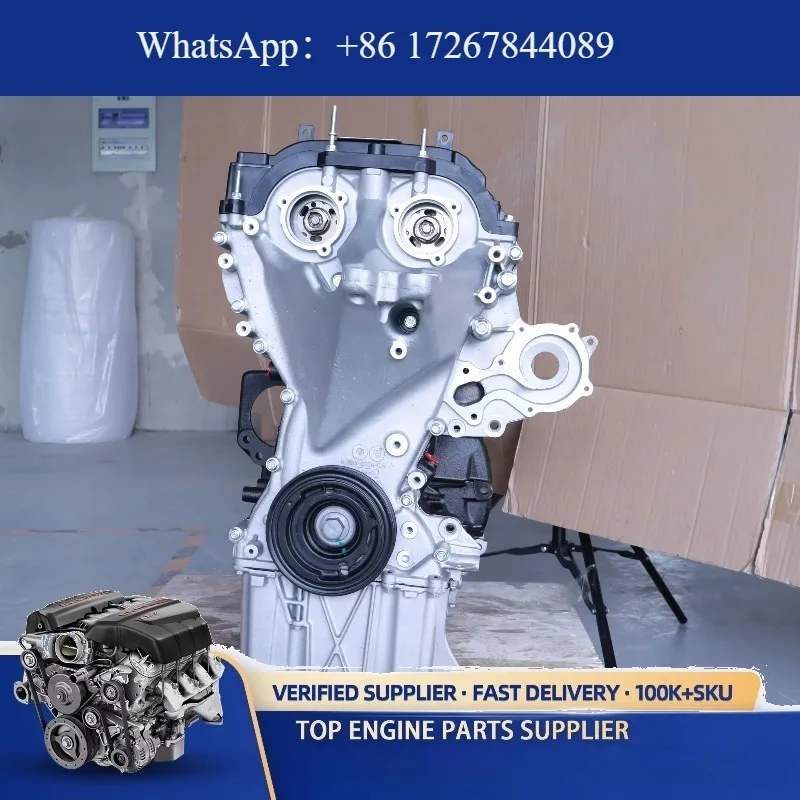 High Performance Turbocharged Petrol Engine Block Assembly for Focus 1.0T CAF372WQ0 EcoBoost Three-Cylinder
High Performance Turbocharged Petrol Engine Block Assembly for Focus 1.0T CAF372WQ0 EcoBoost Three-Cylinder