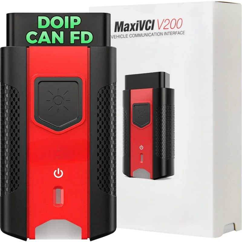 MaxiVCI V200 VCI200 Wireless Dongle w/MaxiSys MS906 PRO MS906 PRO-TS, KM100(X) BT608 BT609 ITS600, MK906 PRO MK906 PRO-TS
MaxiVCI V200 VCI200 Wireless Dongle w/MaxiSys MS906 PRO MS906 PRO-TS, KM100(X) BT608 BT609 ITS600, MK906 PRO MK906 PRO-TS