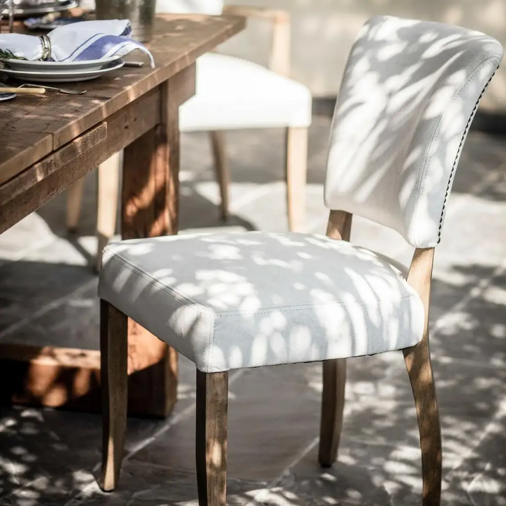 !@Luxurious Classic style Fabric leather Antique Dining Chair
!@Luxurious Classic style Fabric leather Antique Dining Chair