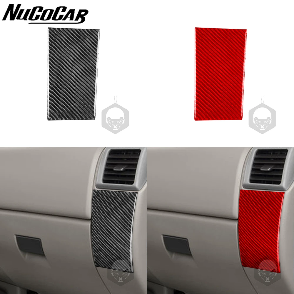 For Chevrolet Colorado For GMC Canyon 2004-2012 Carbon Fiber Co-pilot's side panel Car Accessories Interior Decorative Sticker
For Chevrolet Colorado For GMC Canyon 2004-2012 Carbon Fiber Co-pilot's side panel Car Accessories Interior Decorative Sticker
