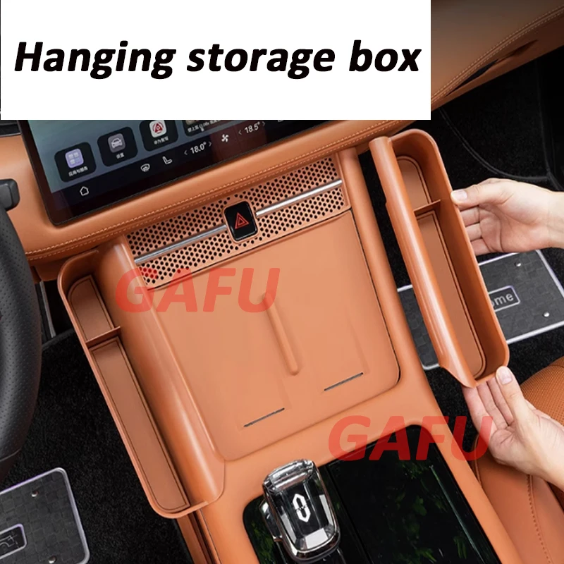 For AITO M7 2024 2025 Central Control Suspension Storage BoxSafe and Odorless Silicone Protection Organize Car Supplies Cover
For AITO M7 2024 2025 Central Control Suspension Storage BoxSafe and Odorless Silicone Protection Organize Car Supplies Cover