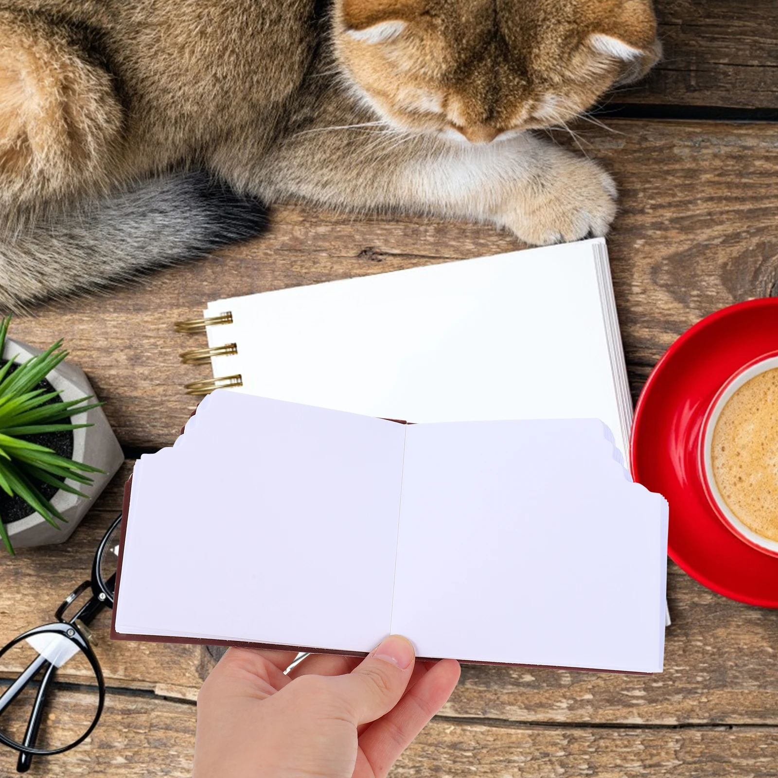 2Pcs Chocolate Shaped Memo Notes Lovely Small Notebooks School Supplies Removable Design Bright Colors Gifts
2Pcs Chocolate Shaped Memo Notes Lovely Small Notebooks School Supplies Removable Design Bright Colors Gifts