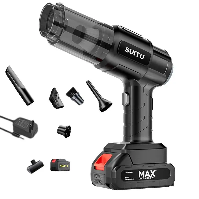 Car Vacuum Cleaner Strong Suction Handheld Vacuum Portable Vacuum Cleaner For Car Home Computer Vacuums for Daily Cleaning
Car Vacuum Cleaner Strong Suction Handheld Vacuum Portable Vacuum Cleaner For Car Home Computer Vacuums for Daily Cleaning