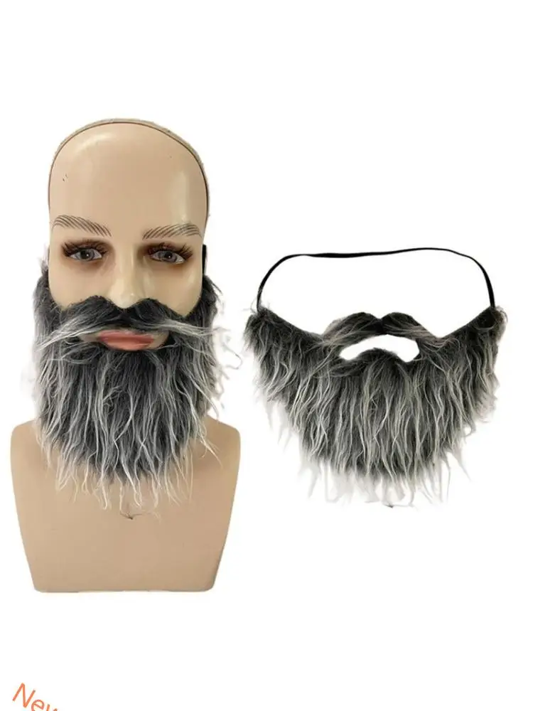 Fake Mustache Adhesive Novelties Fake Mustache,Fake Beard Mustache for Mustache Party Halloween Festival Performances
Fake Mustache Adhesive Novelties Fake Mustache,Fake Beard Mustache for Mustache Party Halloween Festival Performances