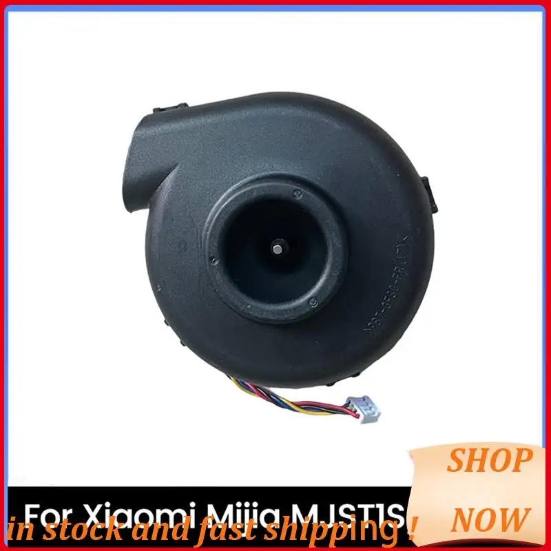 Вентилятор для пылесоса для Xiaomi Mijia MJST1S/MJSTP, турбинный двигатель пылесоса, запасные части ГОРЯЧИЙ!
Вентилятор для пылесоса для Xiaomi Mijia MJST1S/MJSTP, турбинный двигатель пылесоса, запасные части ГОРЯЧИЙ!
