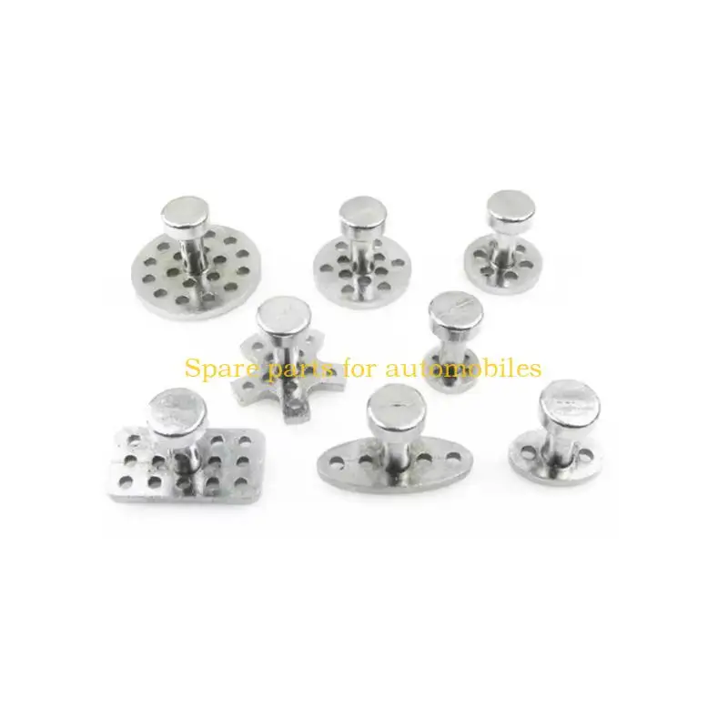 H58F Съемники для удаления вмятин на металле Профессиональный инструмент для ремонта кузова автомобиля
H58F Съемники для удаления вмятин на металле Профессиональный инструмент для ремонта кузова автомобиля