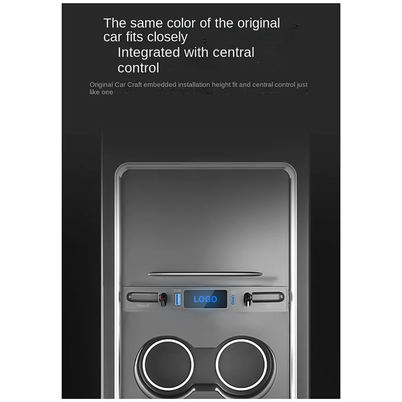 Dependable-Suitable For Tesla Model3/Y With Telescopic Cable Central Control Docking Station HUB Car QC3.0 Fast Charging Easy To
Dependable-Suitable For Tesla Model3/Y With Telescopic Cable Central Control Docking Station HUB Car QC3.0 Fast Charging Easy To