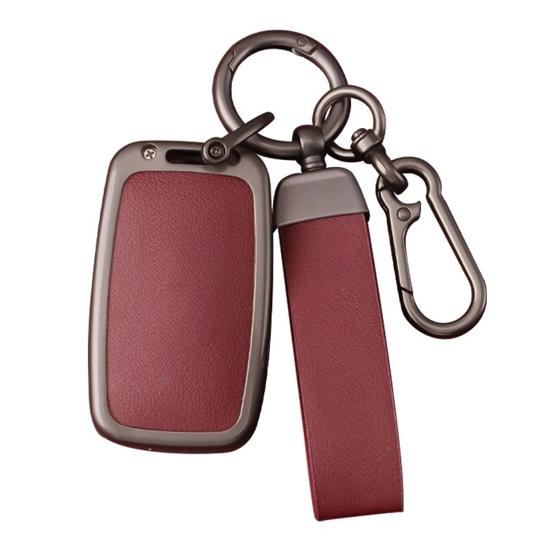 Premium Zinc Alloy Key Cover Case for Jaguar XEL/XFL/XJ/XF/F-PACE/XE/I-PACE - Protective Key Fob Shell Keybag Keychain
Premium Zinc Alloy Key Cover Case for Jaguar XEL/XFL/XJ/XF/F-PACE/XE/I-PACE - Protective Key Fob Shell Keybag Keychain