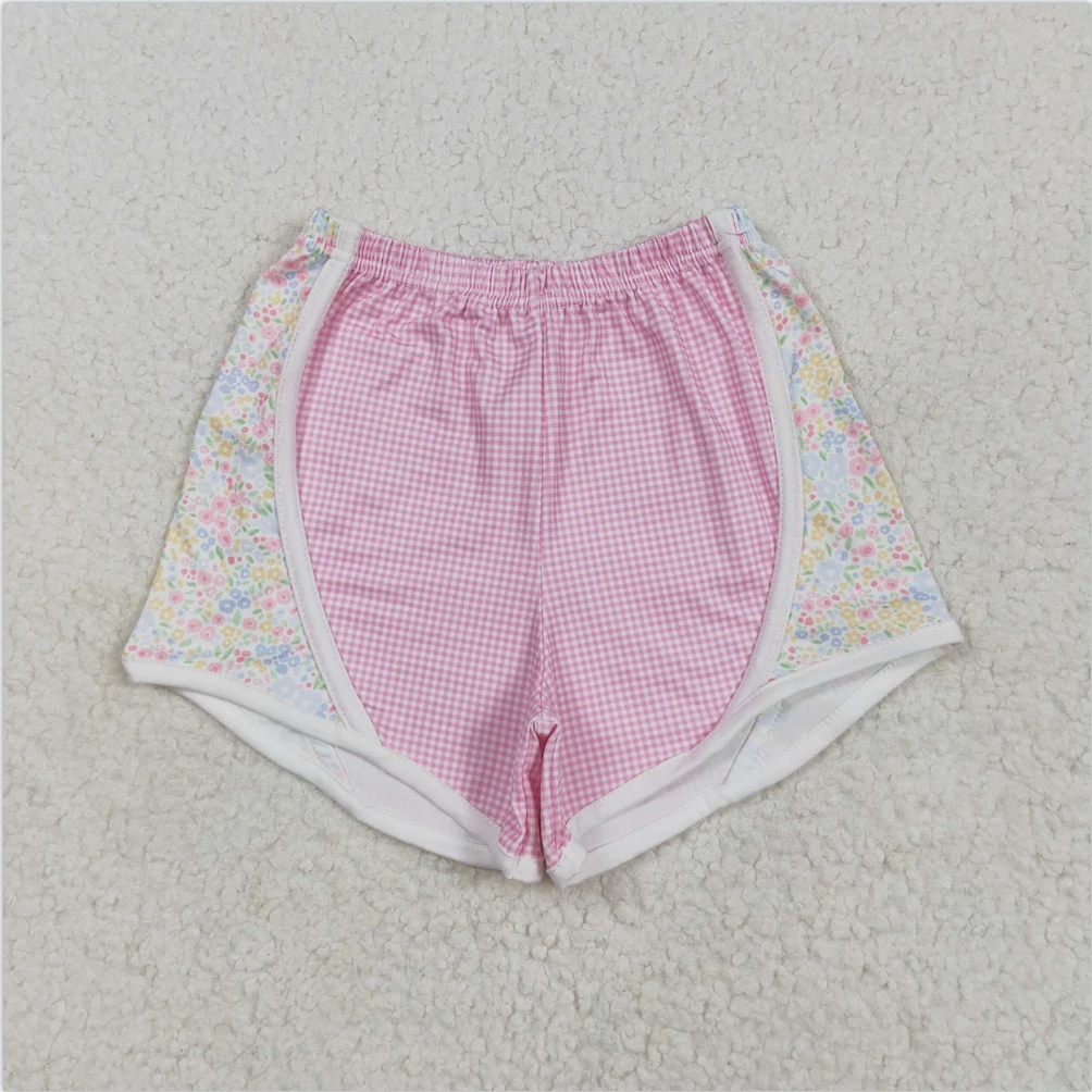 RTS wholesale Toddler baby girls shorts clothes Baby Girls Pink Floral Sport Shorts Bottoms Baby Boys Girls Shorts
RTS wholesale Toddler baby girls shorts clothes Baby Girls Pink Floral Sport Shorts Bottoms Baby Boys Girls Shorts