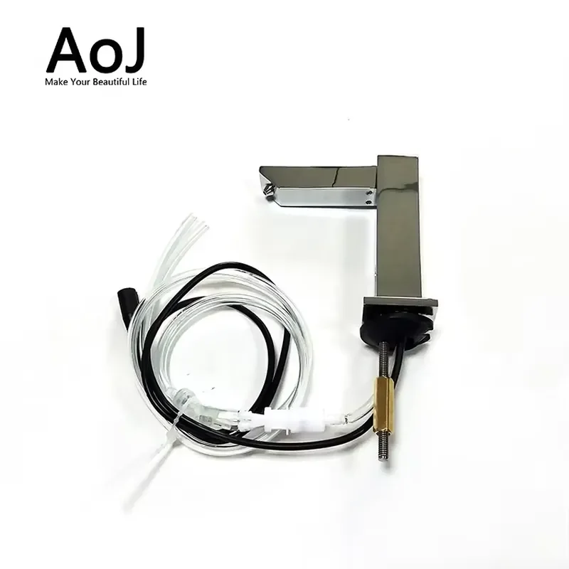 High-end Touch-free Foam Soap Dispenser Automatic Liquid Dispenser 1000ml ABS Hotel Modern Design
High-end Touch-free Foam Soap Dispenser Automatic Liquid Dispenser 1000ml ABS Hotel Modern Design