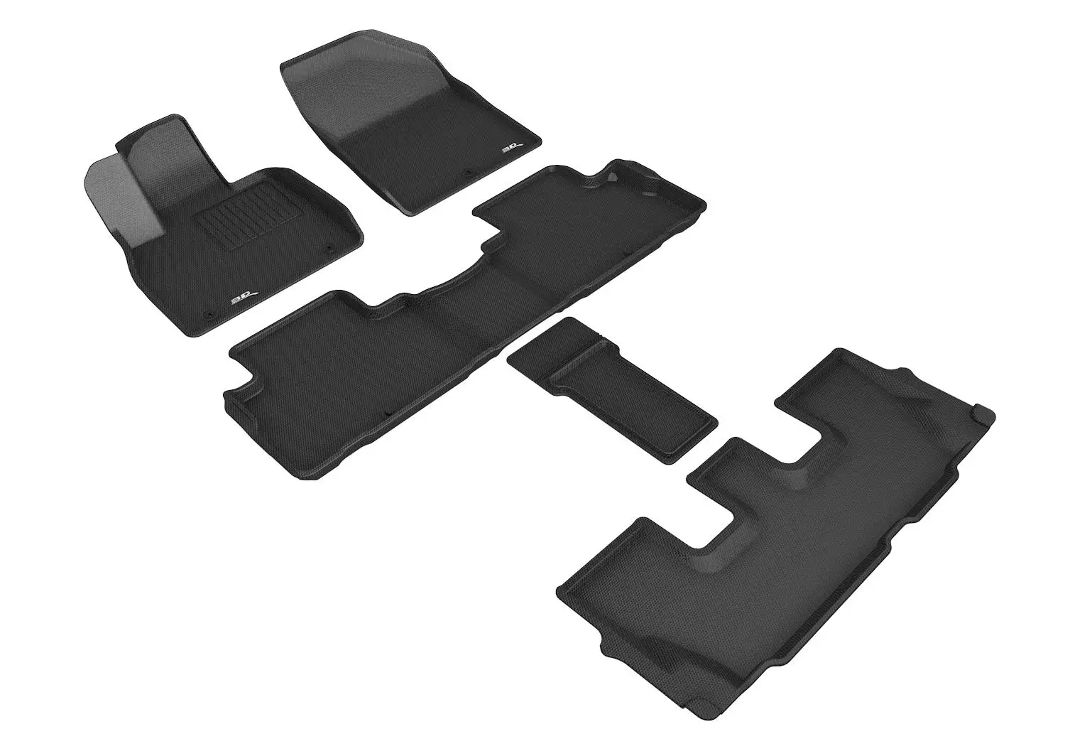 Custom Fit Car Floor Mats Black For Hyundai Palisade 7-Seat 2020-2025 Full Set All Weather Protection
Custom Fit Car Floor Mats Black For Hyundai Palisade 7-Seat 2020-2025 Full Set All Weather Protection