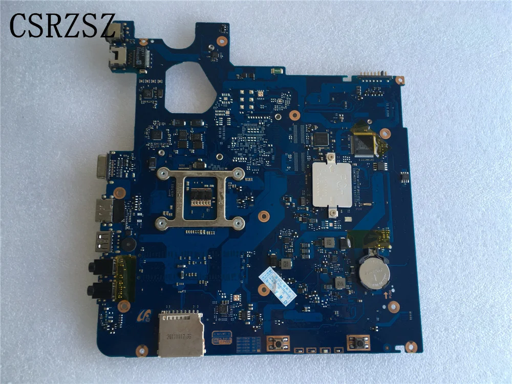 Материнская плата для ноутбука Samsung NP305E5A 305E5A DDR3 BA92-09477A BA92-09477B BA41-01822A UMA
Материнская плата для ноутбука Samsung NP305E5A 305E5A DDR3 BA92-09477A BA92-09477B BA41-01822A UMA