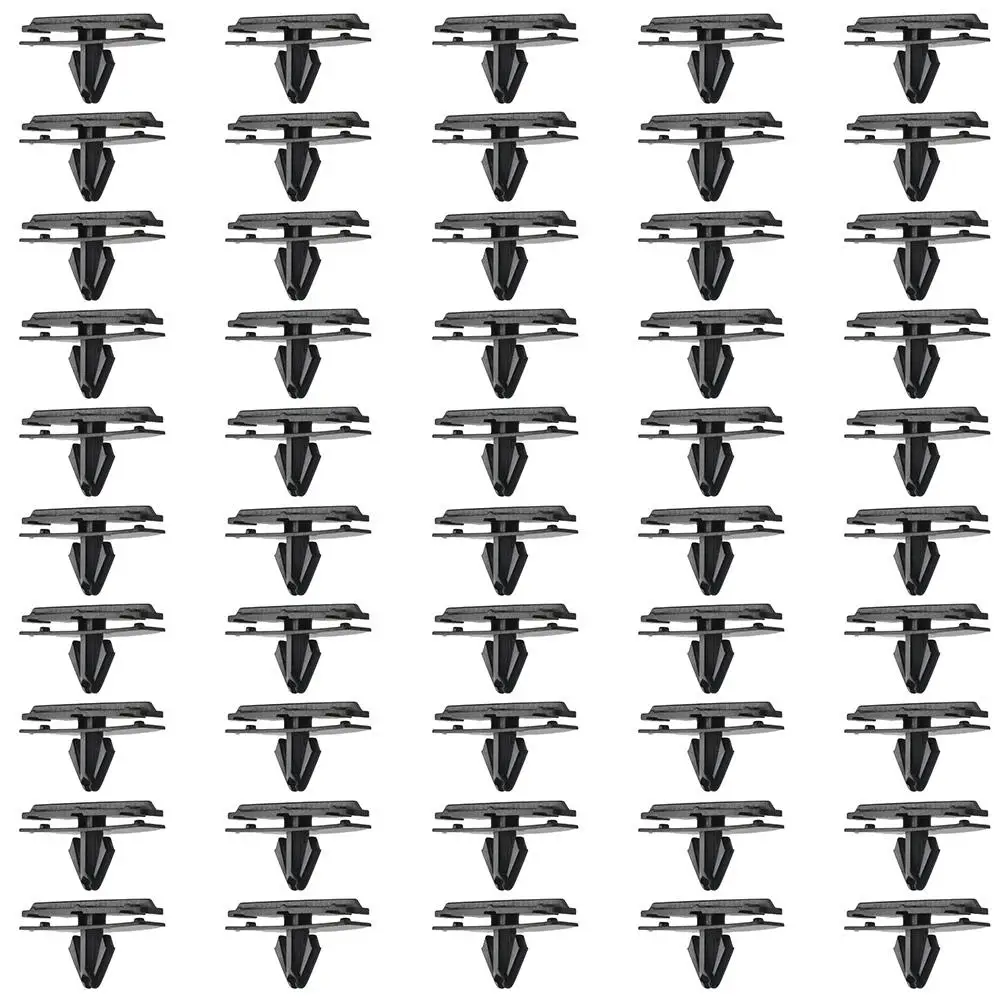 50Pcs Car Accessories Parts Black Clip Nylon 68039280AA Clip Replacement Clips For Car
50Pcs Car Accessories Parts Black Clip Nylon 68039280AA Clip Replacement Clips For Car