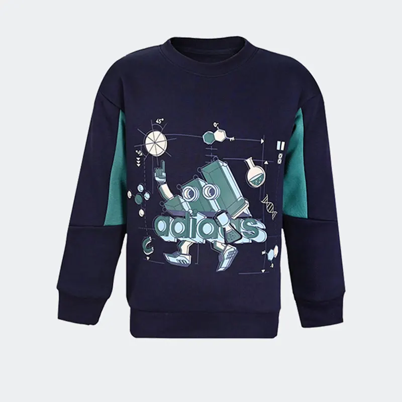 Adidas Originals Womens Winter New Season Small Child Sports Thin Fleece Sweatshirt HM9625
Adidas Originals Womens Winter New Season Small Child Sports Thin Fleece Sweatshirt HM9625