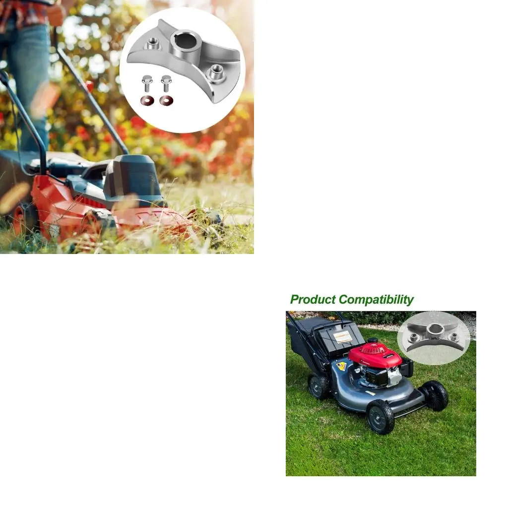 Grass Ready Mower Blade Holder Set 72610-VG3-030 for Select Model Garden Tool
Grass Ready Mower Blade Holder Set 72610-VG3-030 for Select Model Garden Tool