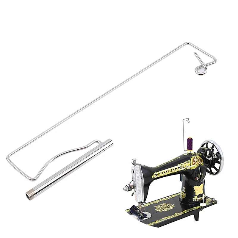 Household Sewing Machines Thread Stand Metal Portable Thread Holder Sewing Machine Spool Rack DIY Sewing Tools Accessories
Household Sewing Machines Thread Stand Metal Portable Thread Holder Sewing Machine Spool Rack DIY Sewing Tools Accessories