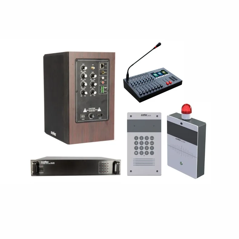 professional railway train broadcast intercom general alarm system public address system with mic for auditorium and halls
professional railway train broadcast intercom general alarm system public address system with mic for auditorium and halls