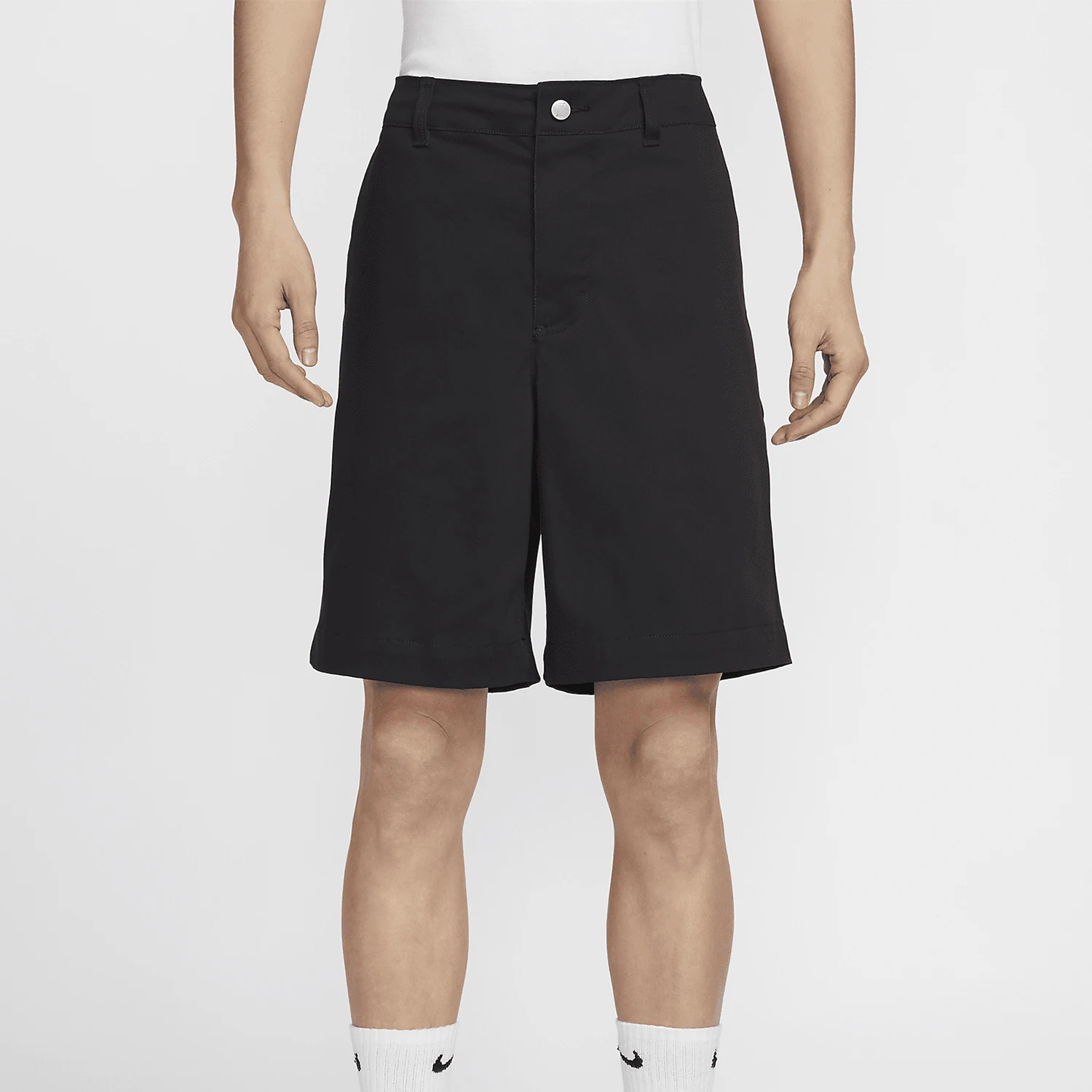 Nike genuine new men's twill fabric skateboard casual sports shorts FQ0501-010
Nike genuine new men's twill fabric skateboard casual sports shorts FQ0501-010