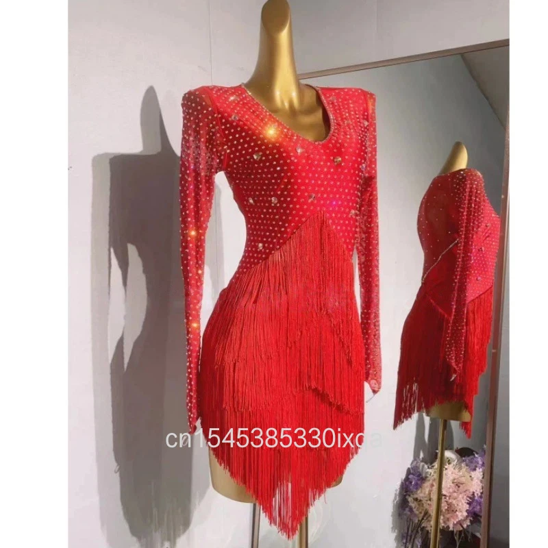 2026 National Standard Adult Latin Dance Costume Group Stage Performance Art Test Performance Flower Costume Rumba Dance Costume
2026 National Standard Adult Latin Dance Costume Group Stage Performance Art Test Performance Flower Costume Rumba Dance Costume