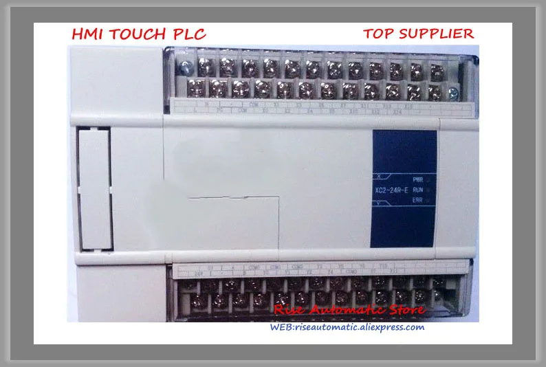 New Original XC2-32RT-C XC2-24T-C PLC
New Original XC2-32RT-C XC2-24T-C PLC
